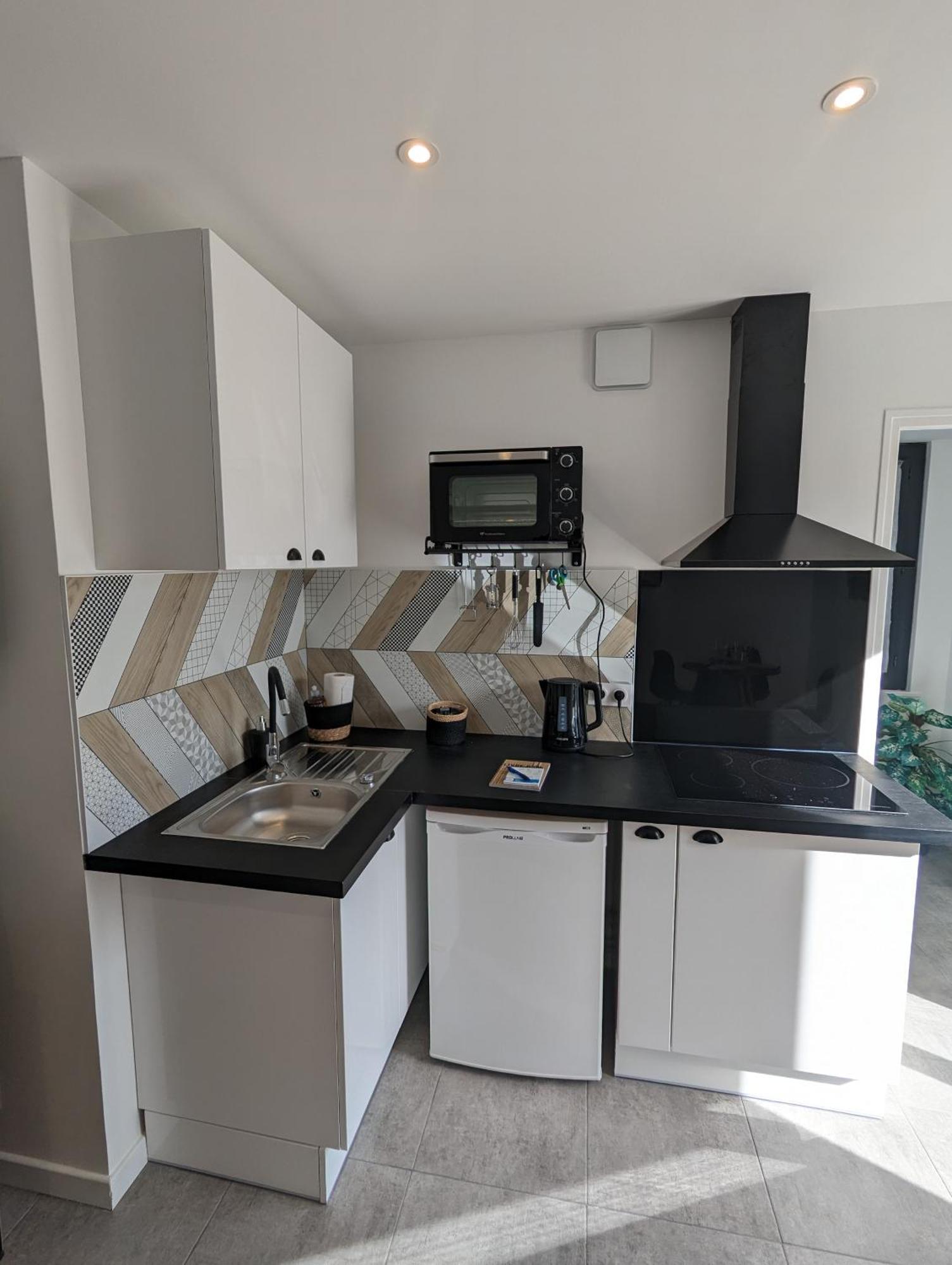 Cosy Et Moderne - Dent D'Oche Apartment Thonon-les-Bains Luaran gambar