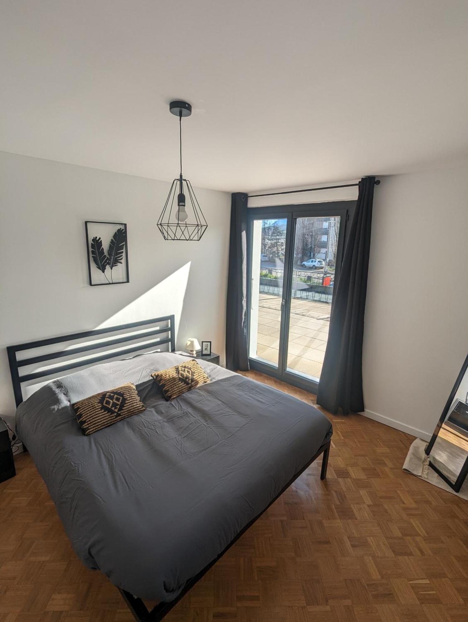 Cosy Et Moderne - Dent D'Oche Apartment Thonon-les-Bains Luaran gambar
