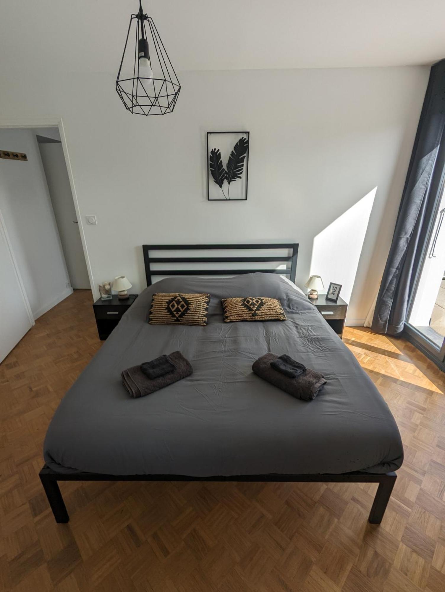 Cosy Et Moderne - Dent D'Oche Apartment Thonon-les-Bains Luaran gambar