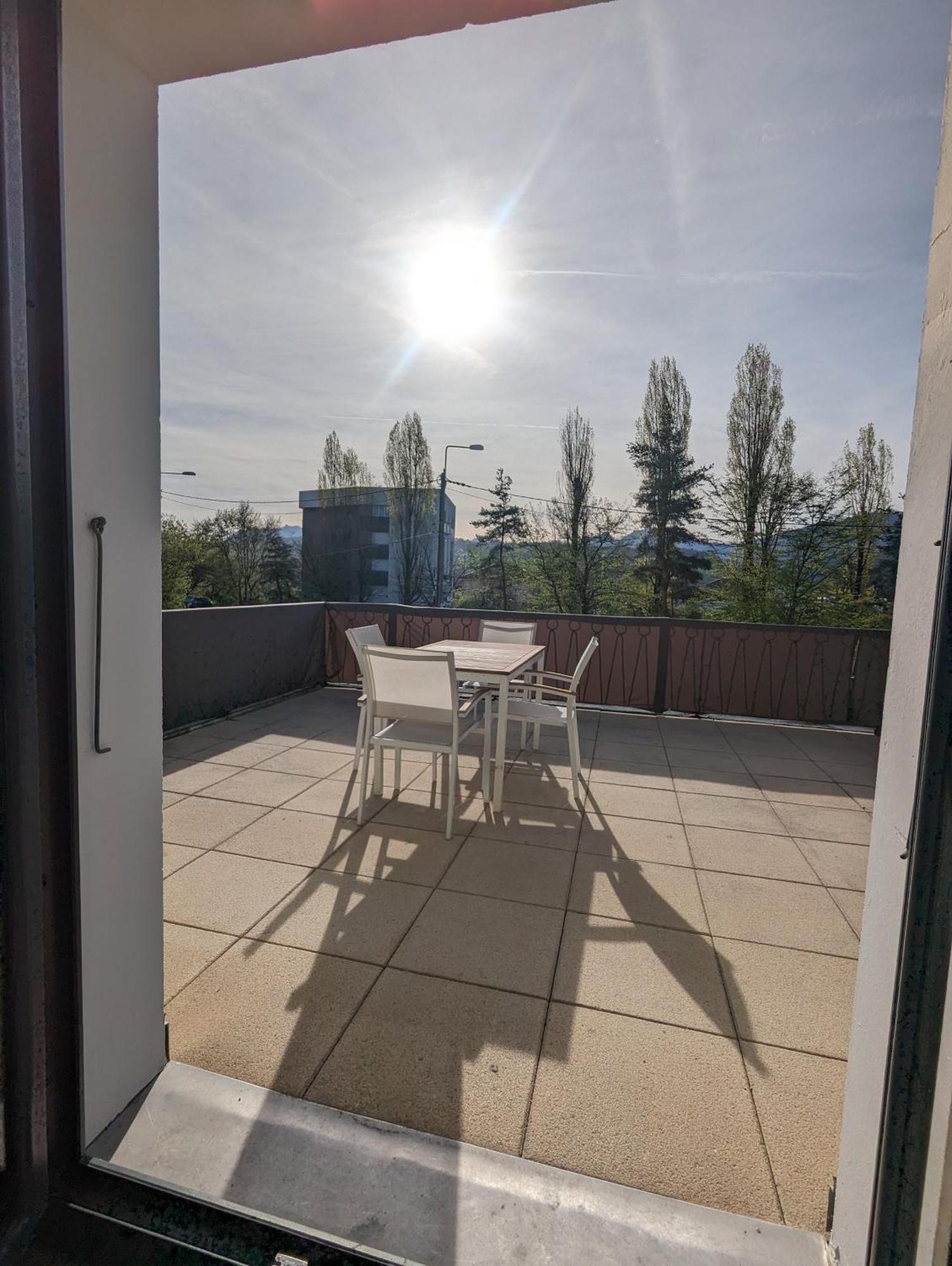 Cosy Et Moderne - Dent D'Oche Apartment Thonon-les-Bains Luaran gambar