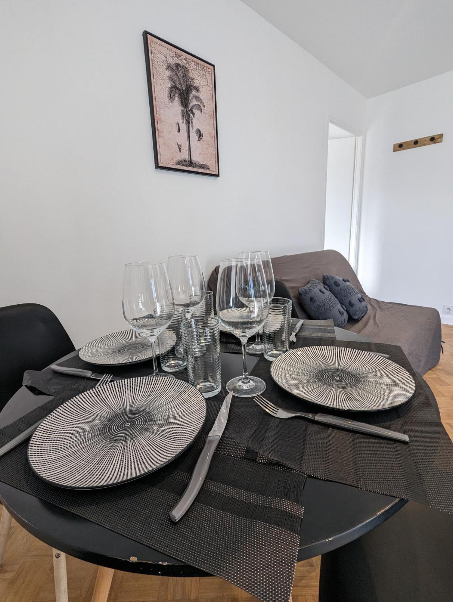 Cosy Et Moderne - Dent D'Oche Apartment Thonon-les-Bains Luaran gambar