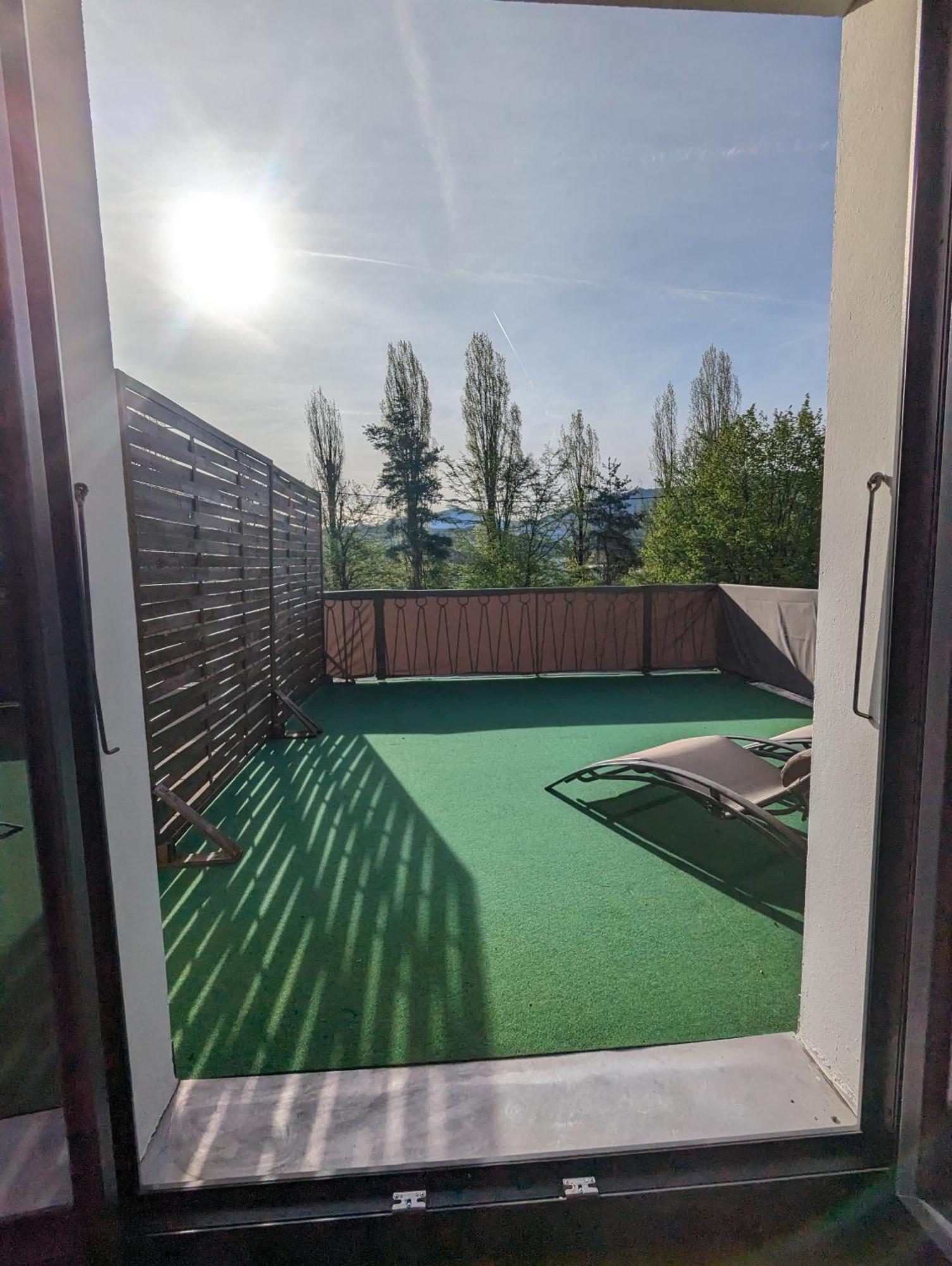 Cosy Et Moderne - Dent D'Oche Apartment Thonon-les-Bains Luaran gambar